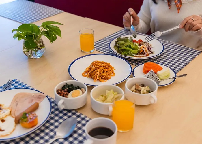 Blue Hippo & Red Crocodile Hotel 4*