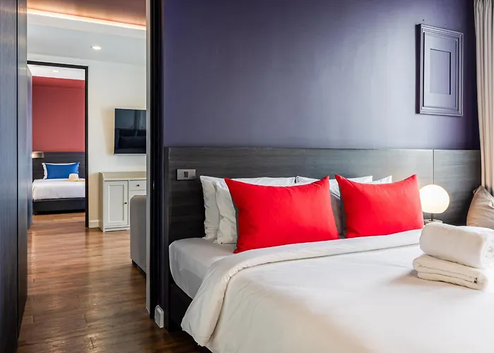 Hotel Blue Hippo & Red Crocodile 4*