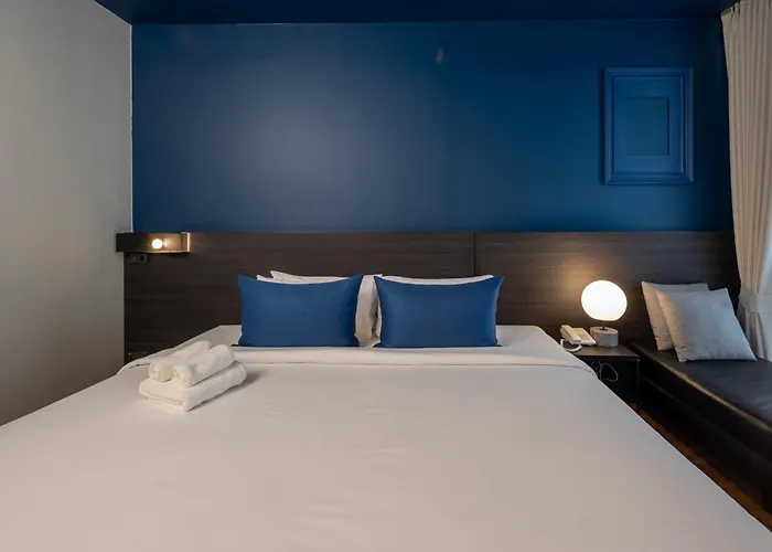 Hotel Blue Hippo & Red Crocodile 4*